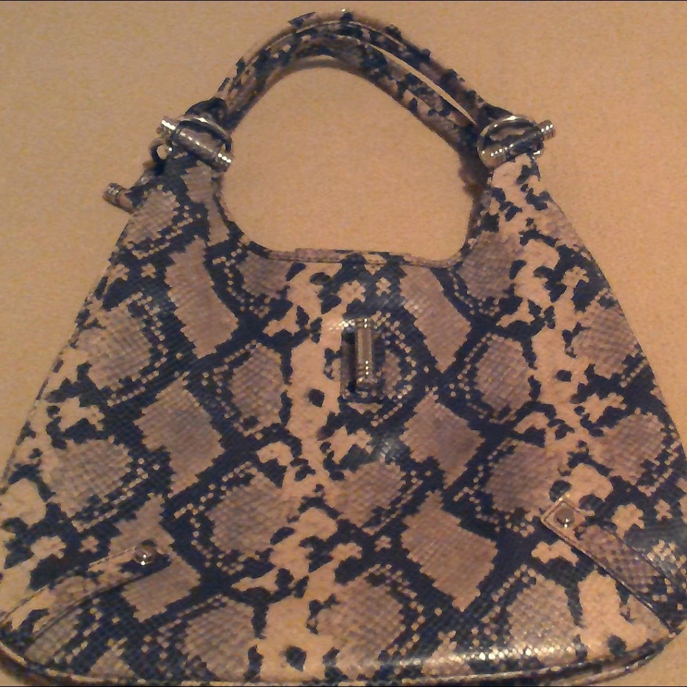 Banana Republic Handbag (Animal Print)